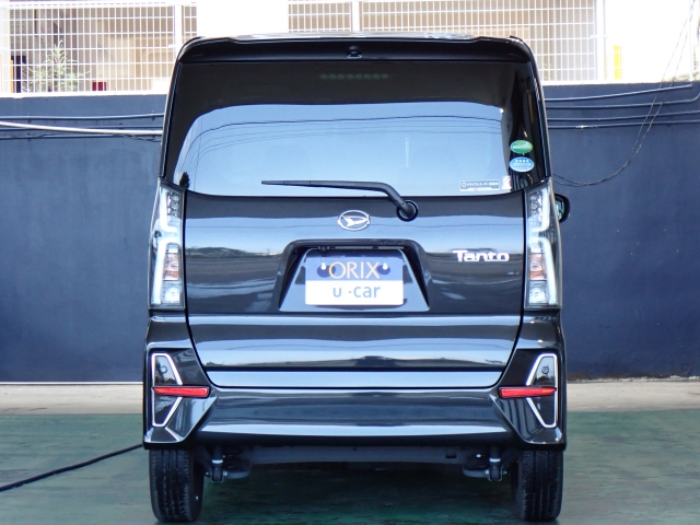 ダイハツ タント   沖縄県の詳細画像 その5