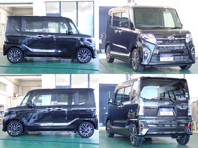 ダイハツ タント   沖縄県の詳細画像 その6