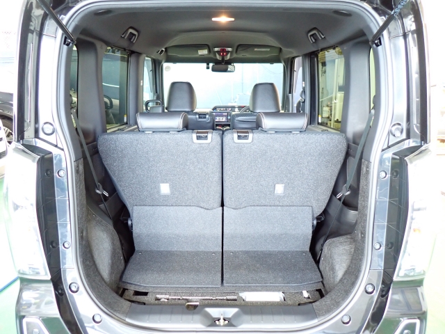 ダイハツ タント   沖縄県の詳細画像 その8