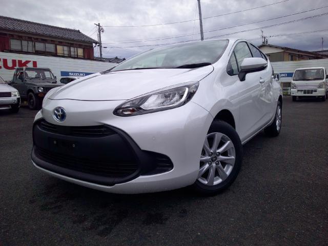 トヨタ アクア 1.5 X  新潟県