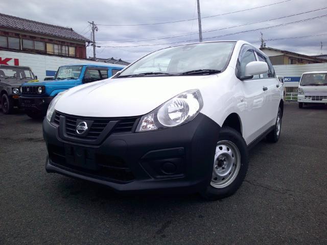 日産 AD   新潟県