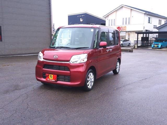ダイハツ タント 660 X  新潟県
