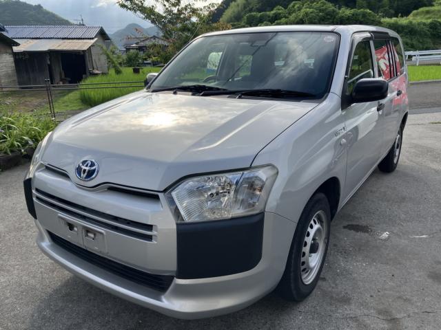 トヨタ プロボックスバン 1.3 DX  愛媛県