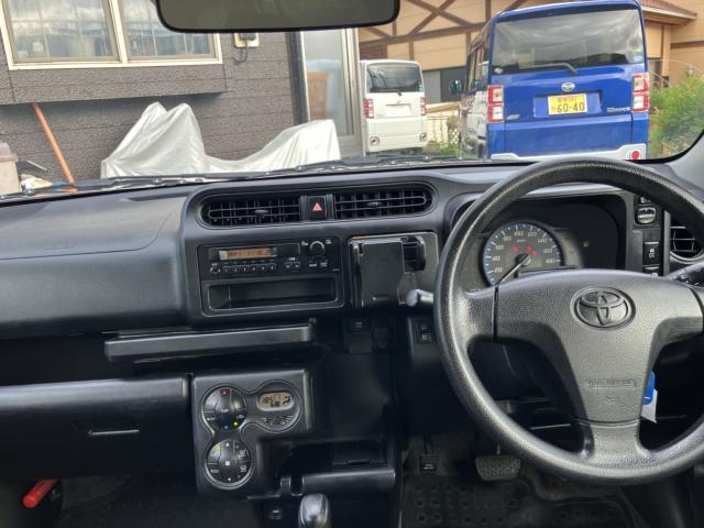 トヨタ プロボックスバン 1.3 DX  愛媛県の詳細画像 その2