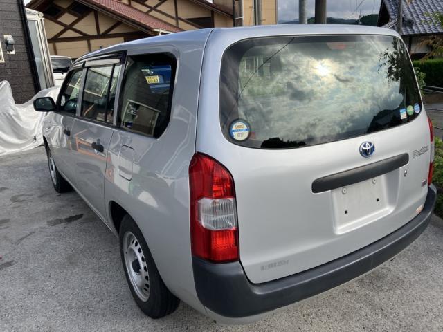 トヨタ プロボックスバン 1.3 DX  愛媛県の詳細画像 その3