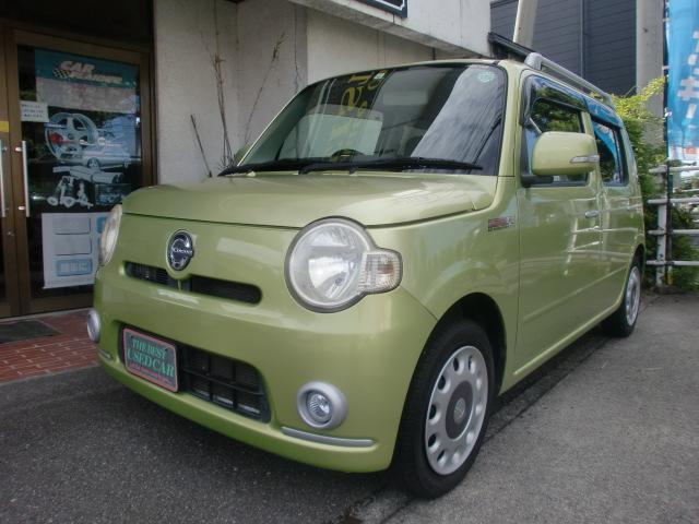 ダイハツ ミラココア   愛媛県