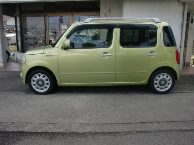 ダイハツ ミラココア   愛媛県の詳細画像 その2