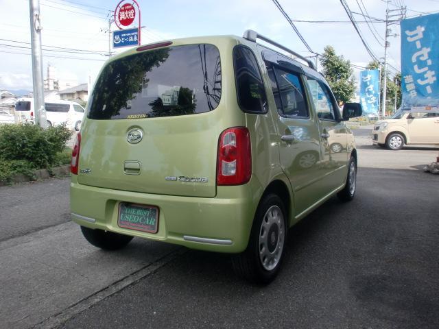 ダイハツ ミラココア   愛媛県の詳細画像 その5