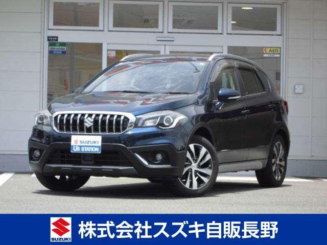 スズキ SX4 S-CROSS   長野県