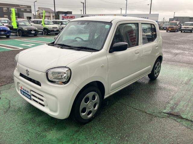 スズキ&nbsp;アルト&nbsp;&nbsp;&nbsp;新潟県