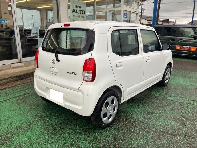 スズキ&nbsp;アルト&nbsp;&nbsp;&nbsp;新潟県の詳細画像&nbsp;その6