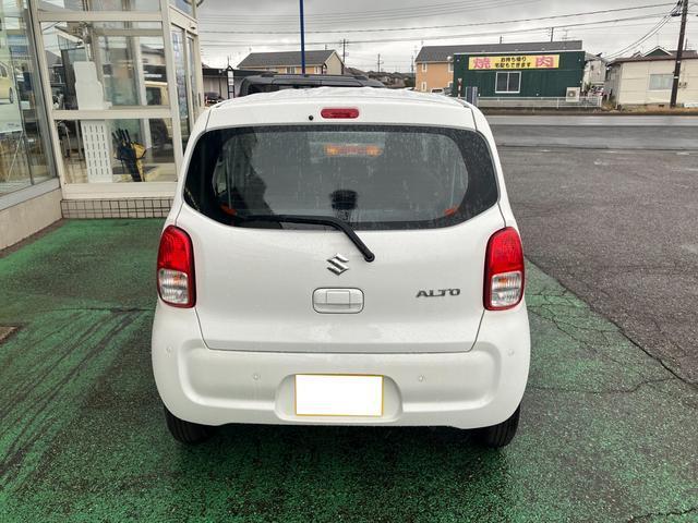 スズキ&nbsp;アルト&nbsp;&nbsp;&nbsp;新潟県の詳細画像&nbsp;その7