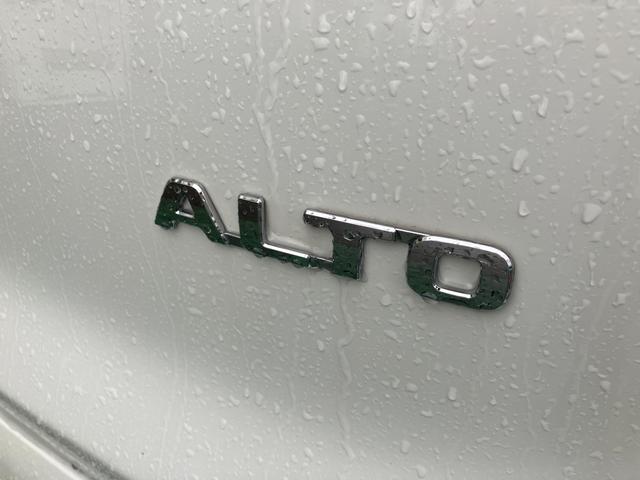 スズキ&nbsp;アルト&nbsp;&nbsp;&nbsp;新潟県の詳細画像&nbsp;その8