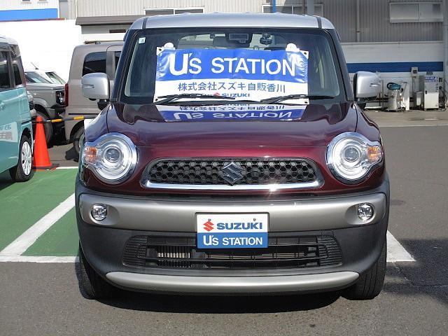 スズキ&nbsp;クロスビー&nbsp;&nbsp;&nbsp;香川県の詳細画像&nbsp;その2