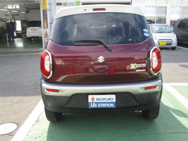 スズキ&nbsp;クロスビー&nbsp;&nbsp;&nbsp;香川県の詳細画像&nbsp;その3