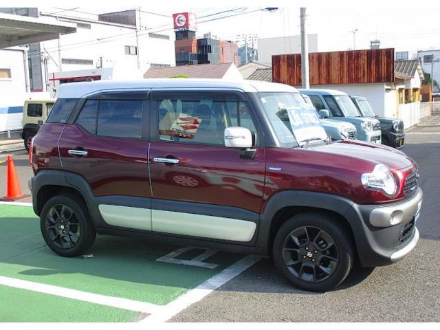 スズキ&nbsp;クロスビー&nbsp;&nbsp;&nbsp;香川県の詳細画像&nbsp;その4