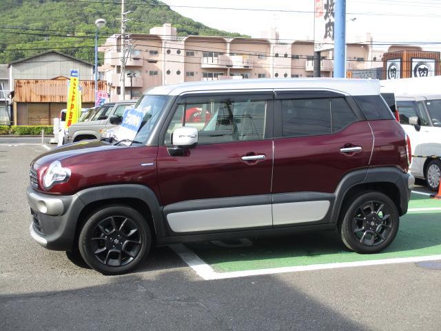 スズキ&nbsp;クロスビー&nbsp;&nbsp;&nbsp;香川県の詳細画像&nbsp;その5