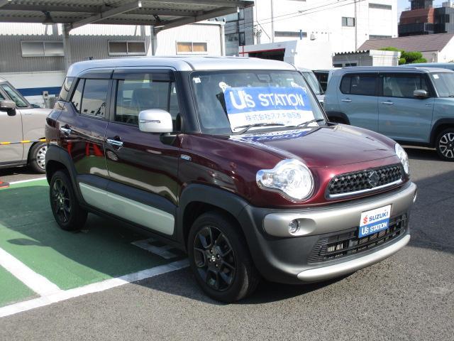 スズキ&nbsp;クロスビー&nbsp;&nbsp;&nbsp;香川県の詳細画像&nbsp;その6