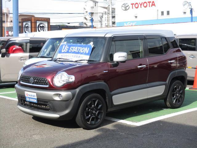 スズキ&nbsp;クロスビー&nbsp;&nbsp;&nbsp;香川県の詳細画像&nbsp;その7