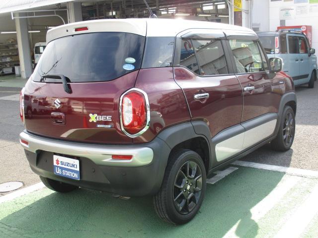 スズキ&nbsp;クロスビー&nbsp;&nbsp;&nbsp;香川県の詳細画像&nbsp;その8