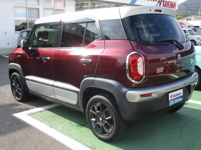 スズキ&nbsp;クロスビー&nbsp;&nbsp;&nbsp;香川県の詳細画像&nbsp;その9