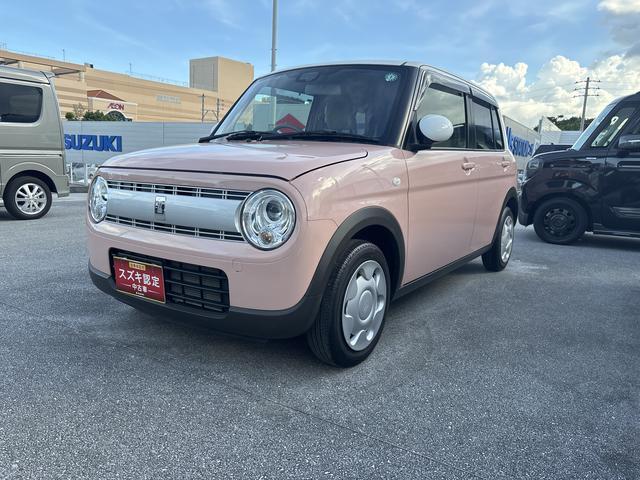 スズキ&nbsp;アルトラパン&nbsp;&nbsp;&nbsp;沖縄県
