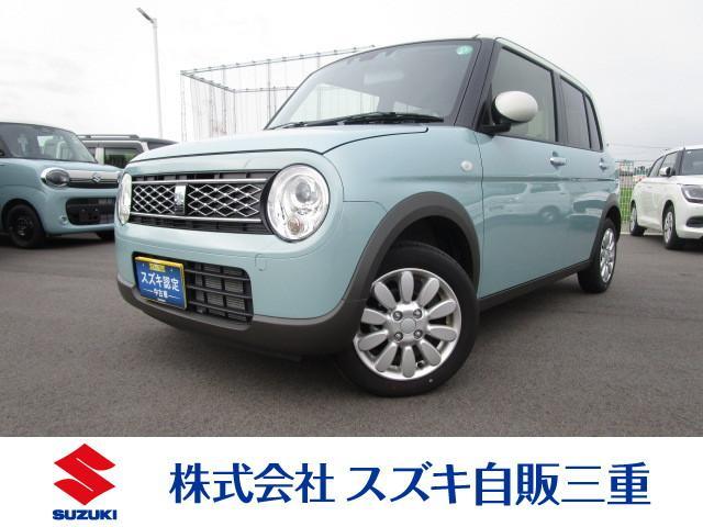 スズキ アルトラパン   三重県