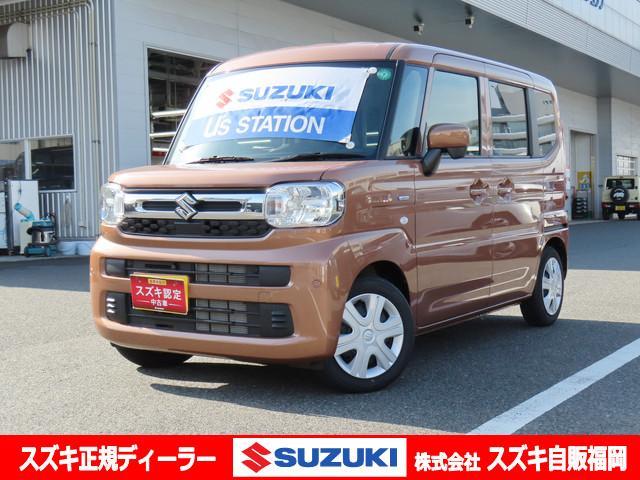 スズキ スペーシア   福岡県