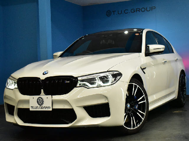 BMW M5   東京都