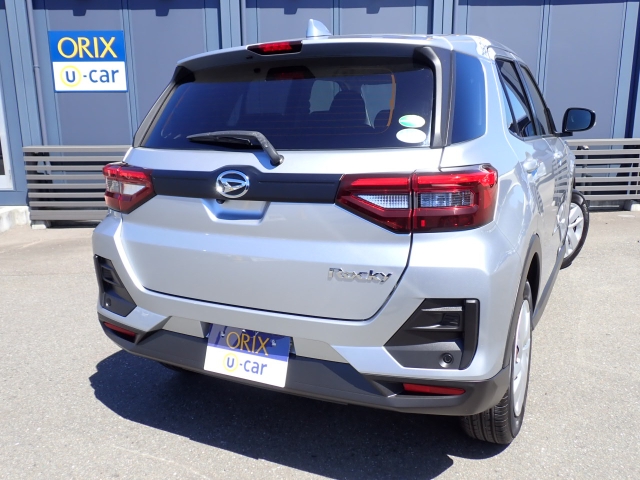 ダイハツ&nbsp;ロッキー&nbsp;1.0 L&nbsp;&nbsp;福岡県の詳細画像&nbsp;その3