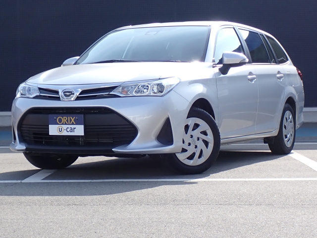 トヨタ&nbsp;カローラフィールダー&nbsp;1.5 EX&nbsp;&nbsp;兵庫県