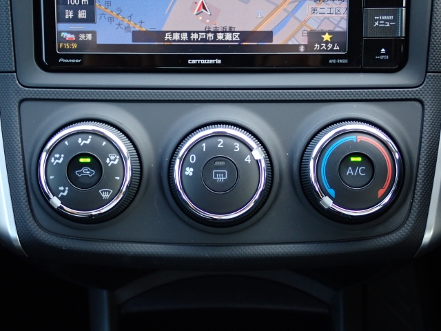 トヨタ&nbsp;カローラフィールダー&nbsp;1.5 EX&nbsp;&nbsp;兵庫県の詳細画像&nbsp;その7