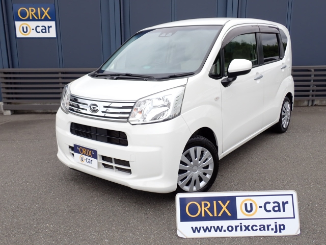 ダイハツ ムーヴ   福岡県