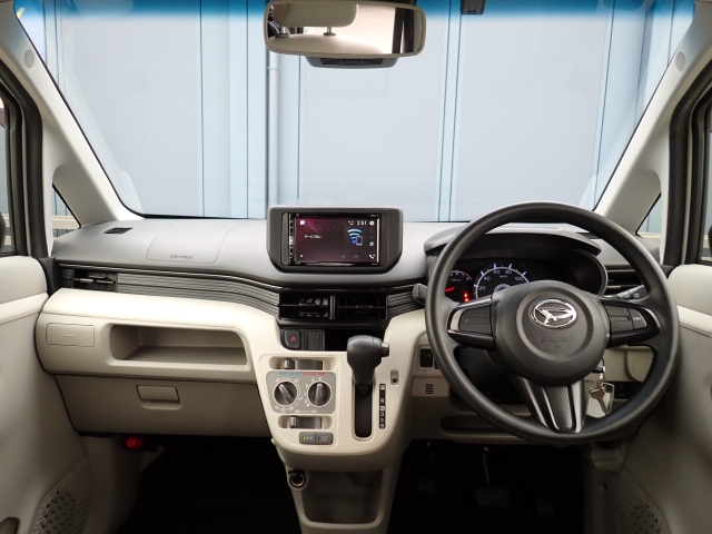 ダイハツ ムーヴ   福岡県の詳細画像 その2