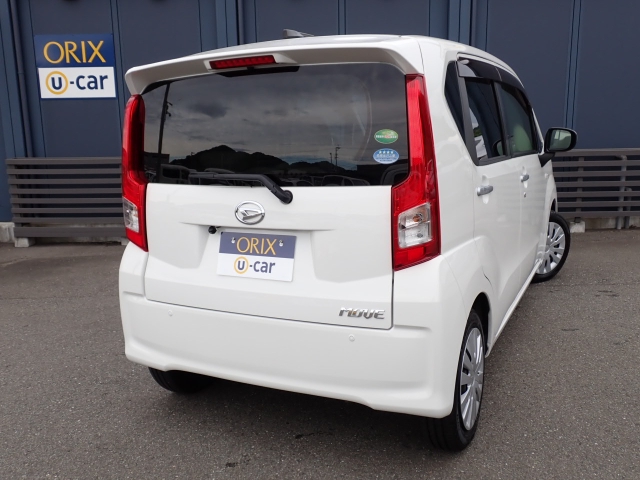 ダイハツ ムーヴ   福岡県の詳細画像 その3