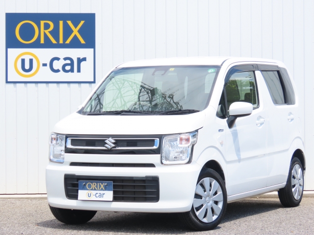 スズキ ワゴンR 660 ハイブリッド FX  千葉県