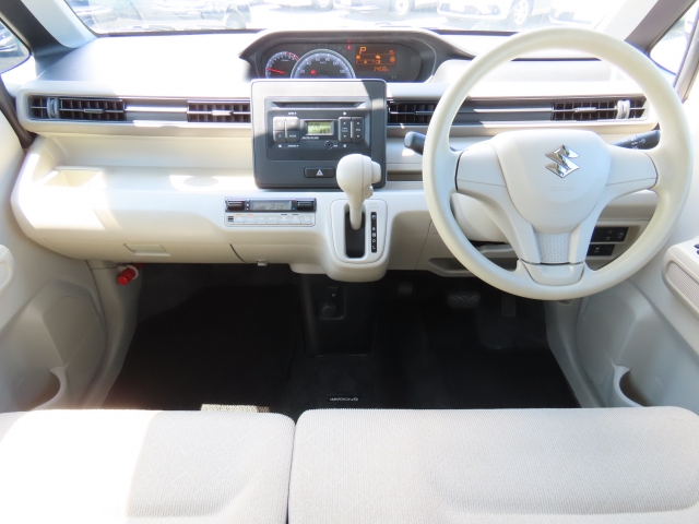 スズキ ワゴンR 660 ハイブリッド FX  千葉県の詳細画像 その2