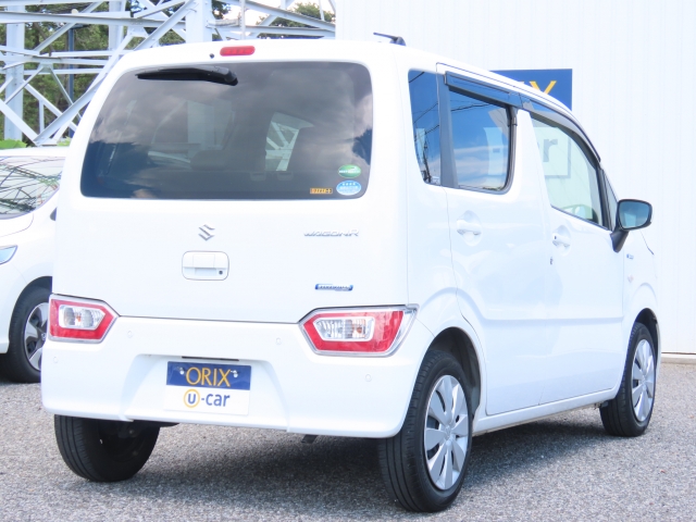 スズキ ワゴンR 660 ハイブリッド FX  千葉県の詳細画像 その3