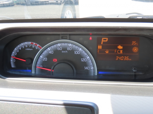 スズキ ワゴンR 660 ハイブリッド FX  千葉県の詳細画像 その6