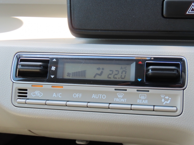 スズキ ワゴンR 660 ハイブリッド FX  千葉県の詳細画像 その7