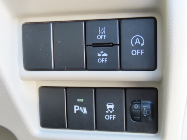 スズキ ワゴンR 660 ハイブリッド FX  千葉県の詳細画像 その8