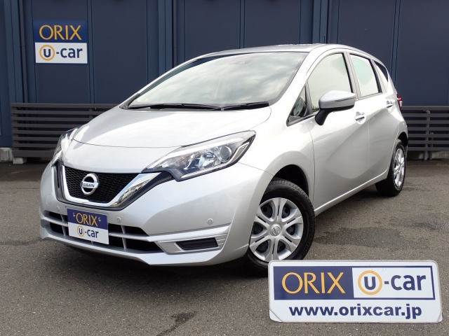 日産 ノート 1.2 S  福岡県