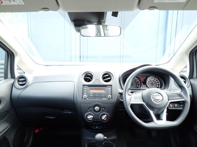 日産 ノート 1.2 S  福岡県の詳細画像 その2