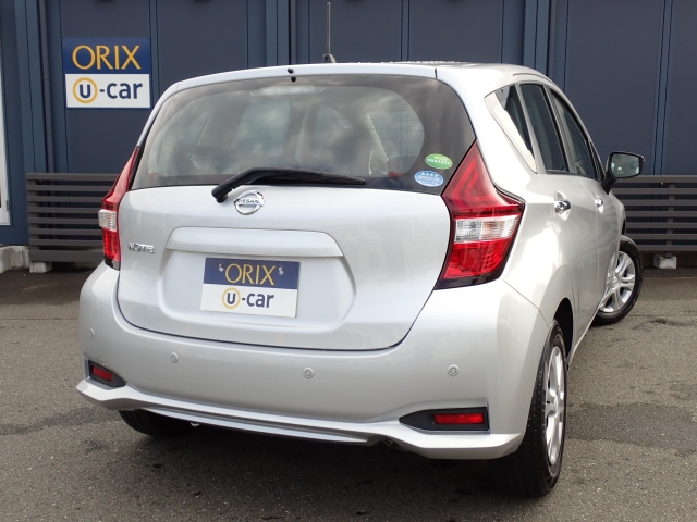 日産 ノート 1.2 S  福岡県の詳細画像 その3