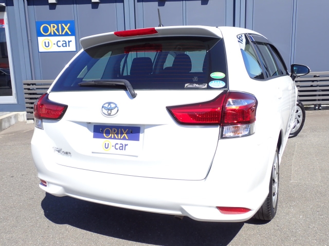 トヨタ カローラフィールダー   福岡県の詳細画像 その3