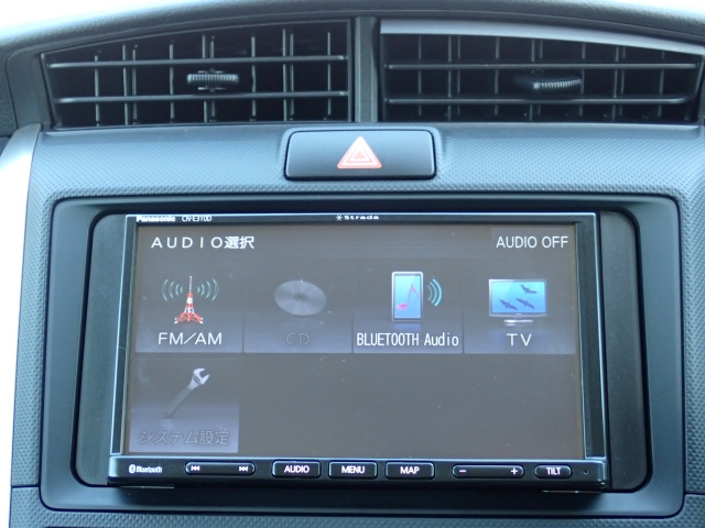 トヨタ カローラフィールダー   福岡県の詳細画像 その5