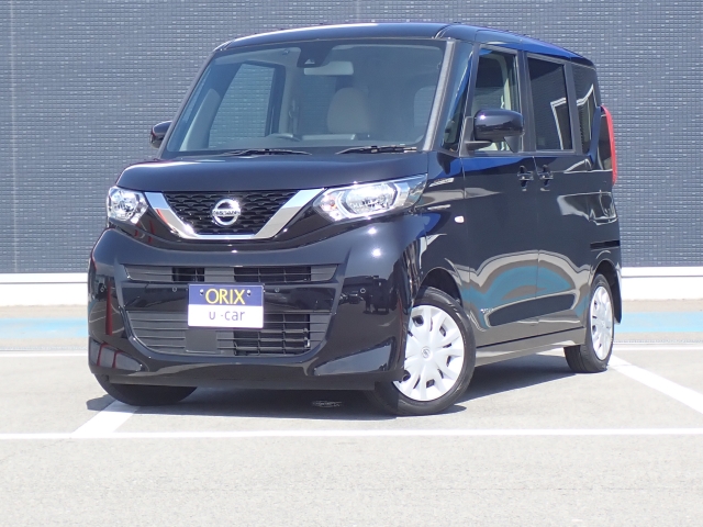 日産 ルークス 660 S  兵庫県