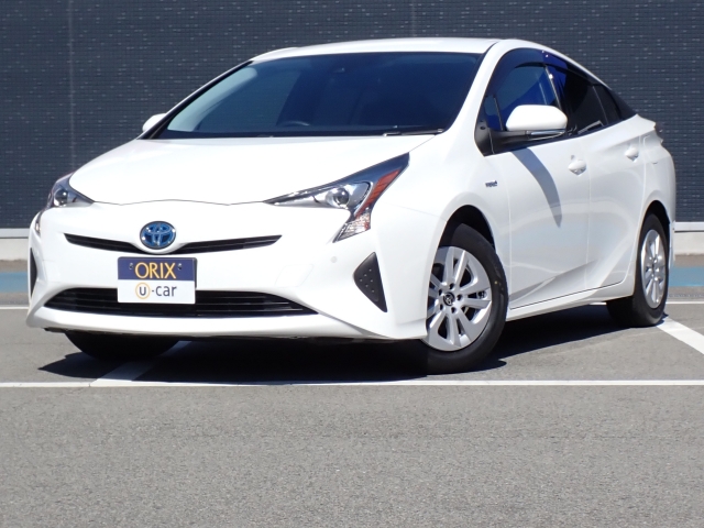 トヨタ&nbsp;プリウス&nbsp;1.8 S&nbsp;&nbsp;兵庫県