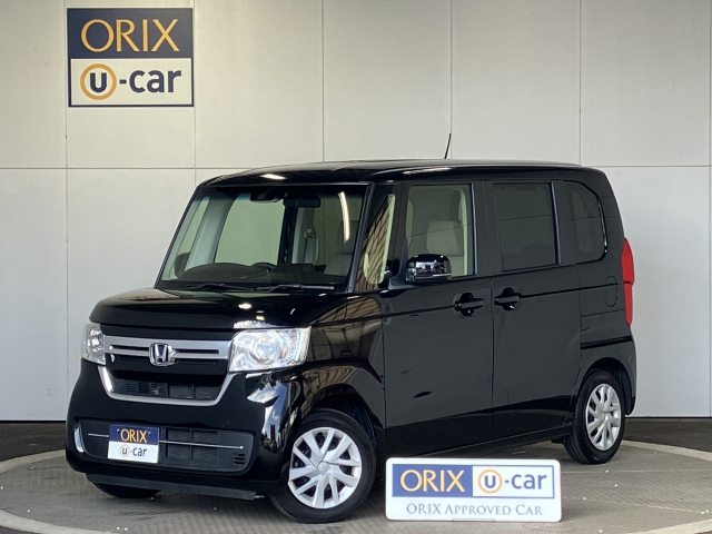 ホンダ N-BOX 660 L  大分県