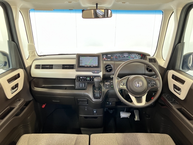 ホンダ N-BOX 660 L  大分県の詳細画像 その2